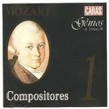 Cd Mozart   Compositores   Volume Mozart    wolfgang