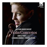 Cd  Mozart  Concertos Completos