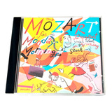 Cd Mozart For Monday Mornings Jumpstart