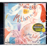 Cd Mozart For Mothers to be