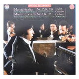 Cd Mozart   Piano Concerto
