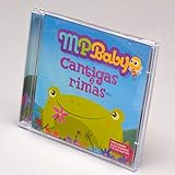 CD MPBaby Cantigas E