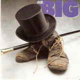 Cd Mr Big Mr Big slipcase novo lacrado 