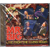 Cd Mr Big One Acoustic