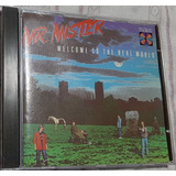 Cd Mr Mister Welcome To The Real World