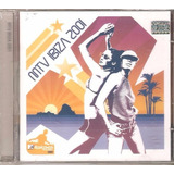 Cd Mtv Ibiza 2001  c  Madonna Sono Basement Jaxx Eddy Grant