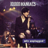 Cd Mtv Unplugged 10 000 Maniacs 