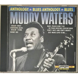 Cd Muddy Waters Blues Anthology 1990