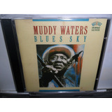 Cd Muddy Waters Blues Sky