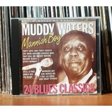 Cd Muddy Waters Mannish Boy