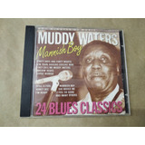 Cd Muddy Waters Mannish Boy