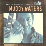 Cd Muddy Waters   Martin Scorsese Presents The Blues
