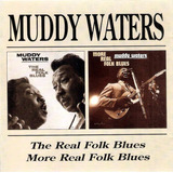 Cd Muddy Waters   The