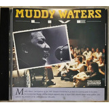 Cd Muddy Waters Vocal Guitar On