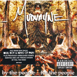 Cd Mudvayne By The People For The People usa lacrado