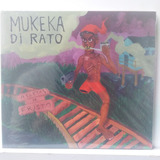 Cd Mukeka Di Rato   Atletas De Fristo   Bb Records 2011