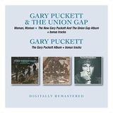 Cd Mulher Mulher novo Álbum De Gary Puckett The Union Gap