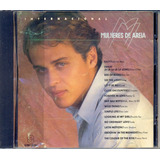 Cd Mulheres De Areia Internacional 1993 Novela Tv Globo