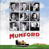 Cd Mumford Soundtrack Usa James Newton