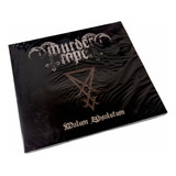 Cd Murder Rape Malum Absolutum Digipack Novo E Lacrado