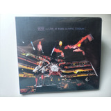 Cd Muse Live At Rome Olympic Stadium Cd E Dvd