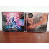 Cd Muse Simulation Theory Deluxe  Will Of The People Novo