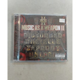 Cd Music As A Weapon Ii