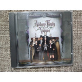Cd Music From The Motion Picture Addams Família Values