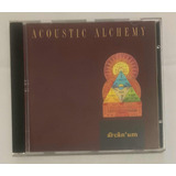 Cd Música Acoustic Alchemjy