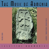 Cd  Música Da Armênia 4  Kanon