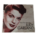 Cd Música Judy Garland Coleção Folha Grandes Vozes N 18