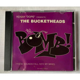 Cd Musica Kenny Dope  the Bucketheads The Bomb 