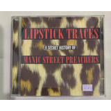 Cd Música Lipstick Traces Manic Street Preachers