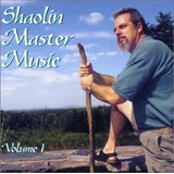 Cd  Música Mestre Shaolin  Volume 1
