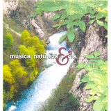 Cd Musica Natureza E Companhia