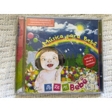 Cd Música Para Bebê Do Ré Mi Sounds 1  Edição 2010 Lacrado