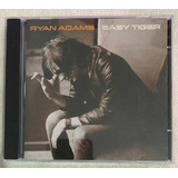 Cd Música Ryan Adams  easy Tiger 