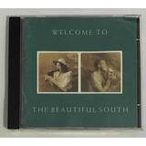 Cd Música Welcome To  the Beautiful South 