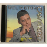 Cd Música Welington Camargo
