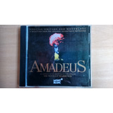 Cd Musical Amadeus Academy Of Martin