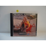 Cd Musical Auto drive  1994