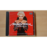 Cd Musical Madonna You Can Dance