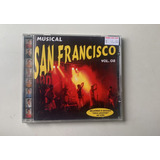 Cd Musical San Francisco Vol