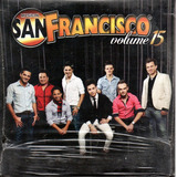 Cd Musical San Francisco Volume 15