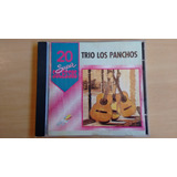 Cd Musical Trio Los Panchos 20
