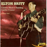 Cd Músicas Country Yodelling Cowboy Crooner Volume Um gra