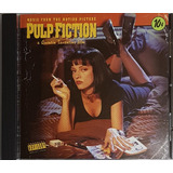 Cd   Musicas Do Filme Pulp Fiction  made In Usa 