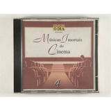 Cd Musicas Imortais Do Cinema Vol 4 E7