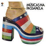 Cd Músicas Na Passarela  1974 