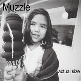Cd Muzzle Actual Size  usa   lacrado